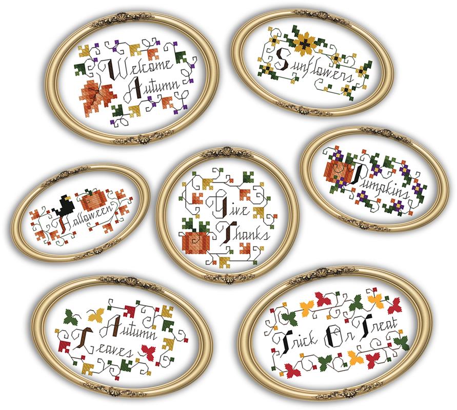 (image for) Small Motifs Autumn